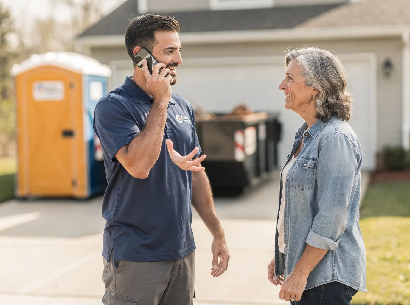 Porta Potty Rental Collinsville, AL FAQs